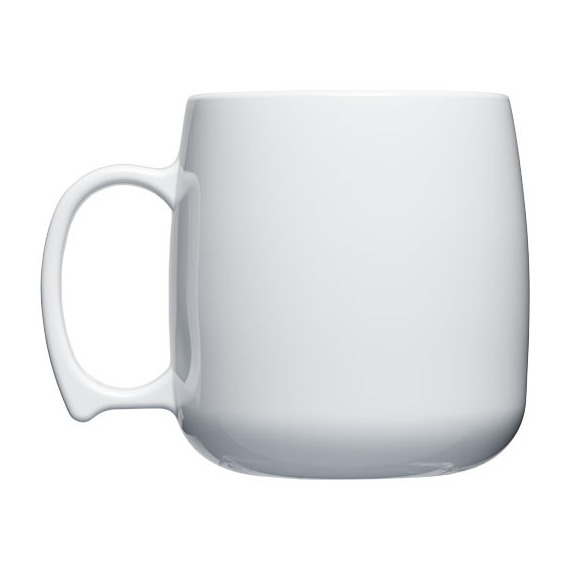 Mug publicitaire en plastique Classic 300 ml