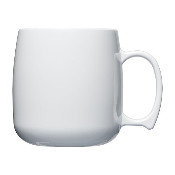 Mug publicitaire en plastique Classic 300 ml