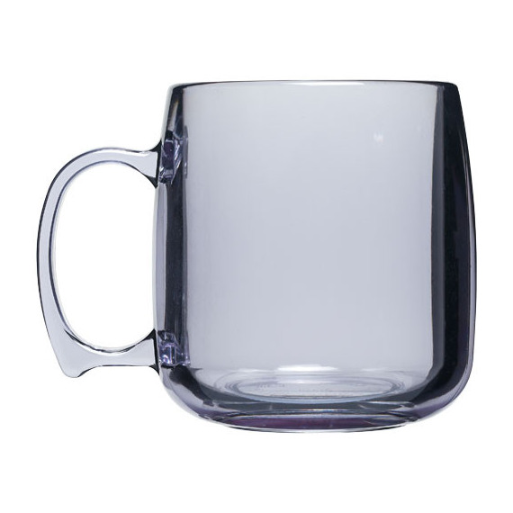 Mug publicitaire en plastique Classic 300 ml