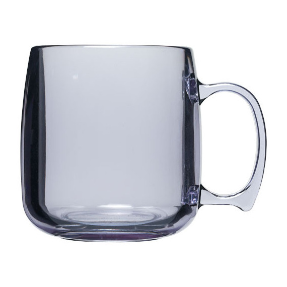 Mug publicitaire en plastique Classic 300 ml