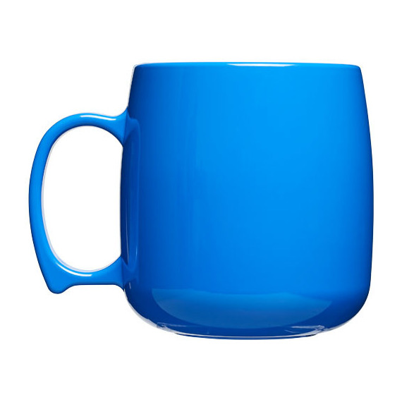 Mug publicitaire en plastique Classic 300 ml