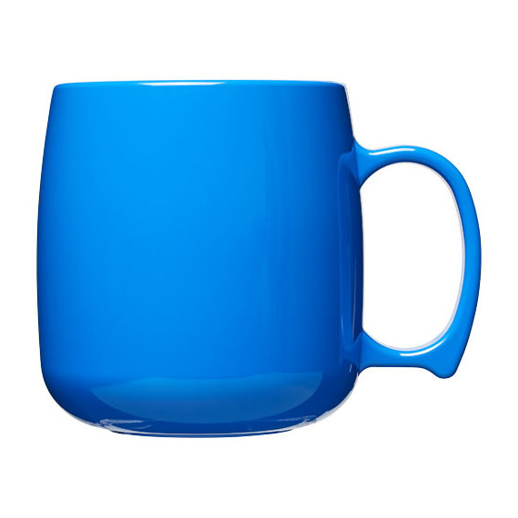 Mug publicitaire en plastique Classic 300 ml