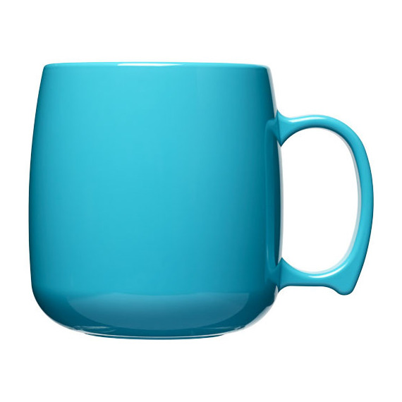 Mug publicitaire en plastique Classic 300 ml