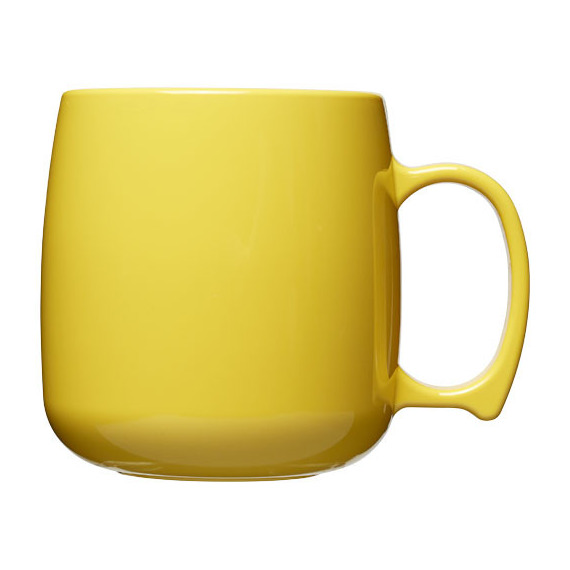 Mug publicitaire en plastique Classic 300 ml