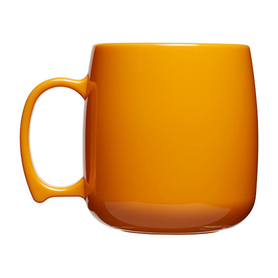 Mug publicitaire en plastique Classic 300 ml