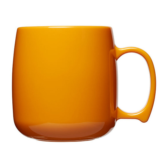 Mug publicitaire en plastique Classic 300 ml