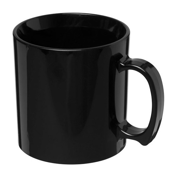 Mug publicitaire en plastique Standard 300 ml