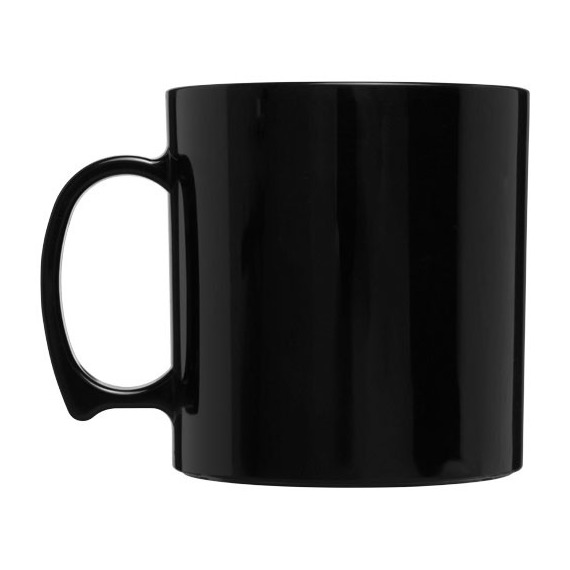 Mug publicitaire en plastique Standard 300 ml