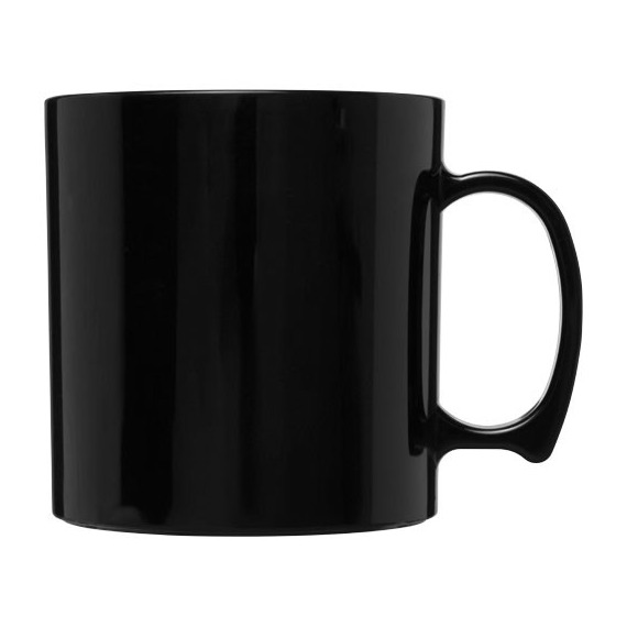 Mug publicitaire en plastique Standard 300 ml