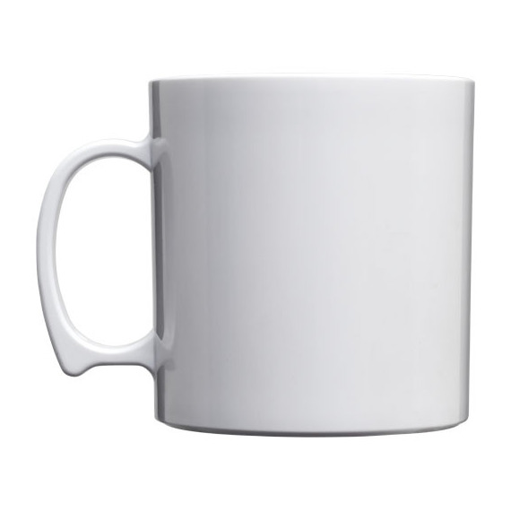 Mug publicitaire en plastique Standard 300 ml