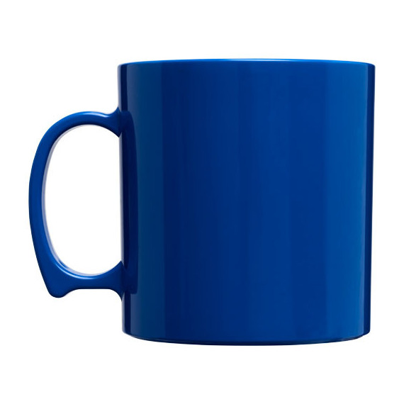 Mug publicitaire en plastique Standard 300 ml