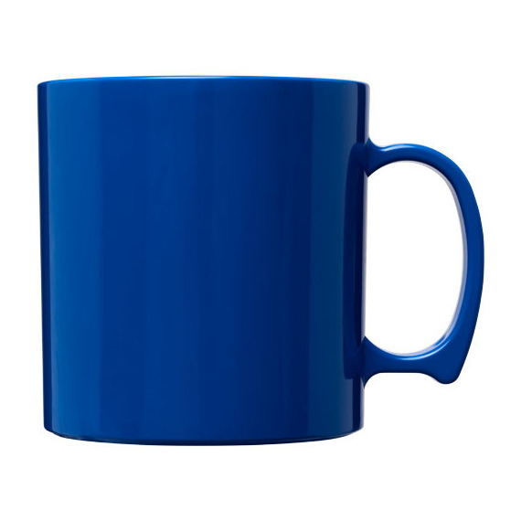 Mug publicitaire en plastique Standard 300 ml