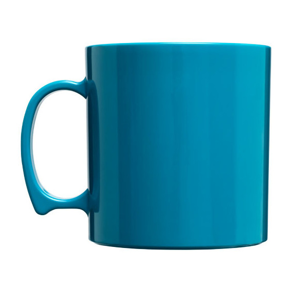 Mug publicitaire en plastique Standard 300 ml