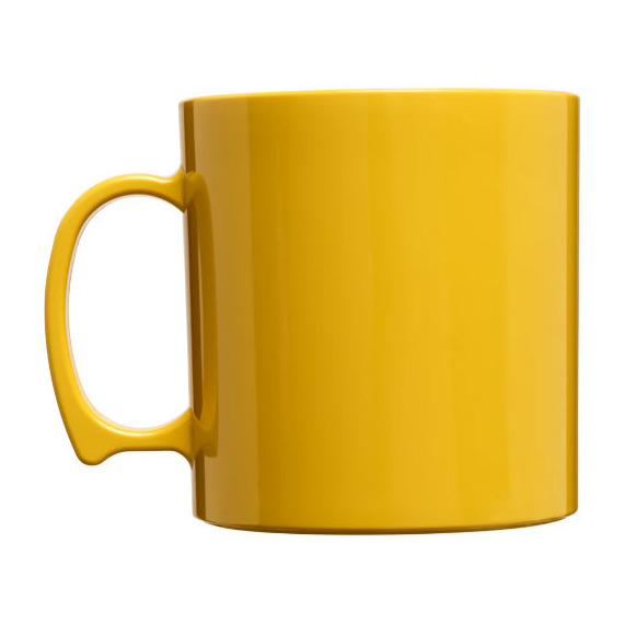 Mug publicitaire en plastique Standard 300 ml