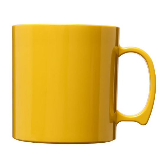 Mug publicitaire en plastique Standard 300 ml