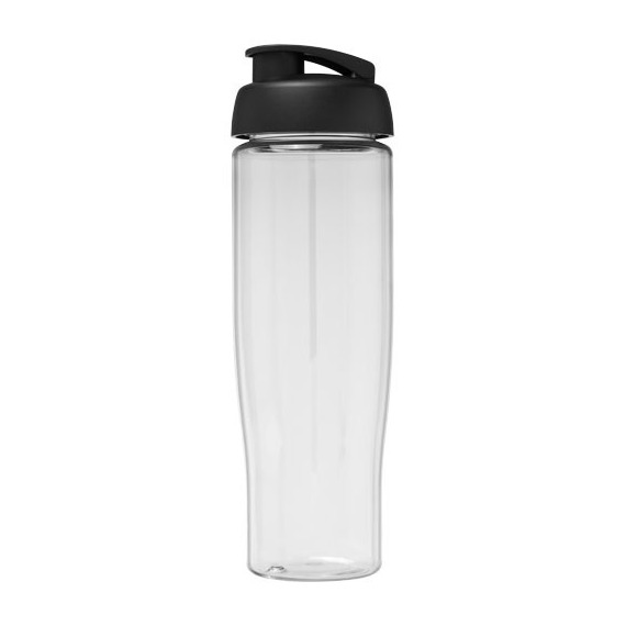 Bouteille publicitaire de sport H2O Tempo® 700 ml avec couvercle à clapet