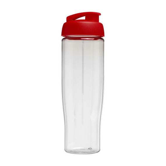 Bouteille publicitaire de sport H2O Tempo® 700 ml avec couvercle à clapet