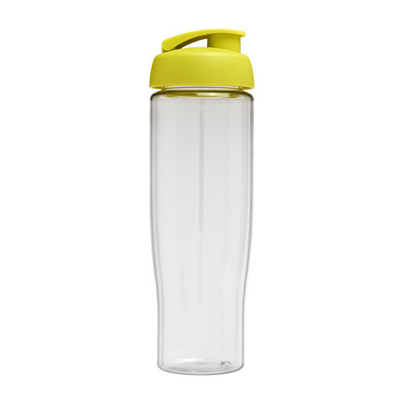 Bouteille publicitaire de sport H2O Tempo® 700 ml avec couvercle à clapet