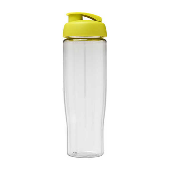 Bouteille publicitaire de sport H2O Tempo® 700 ml avec couvercle à clapet