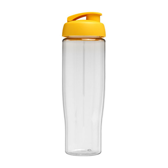 Bouteille publicitaire de sport H2O Tempo® 700 ml avec couvercle à clapet