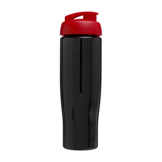 Bouteille publicitaire de sport H2O Tempo® 700 ml avec couvercle à clapet