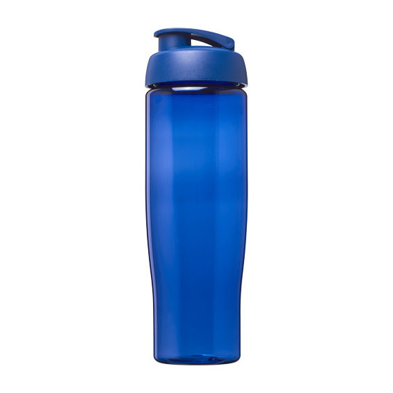 Bouteille publicitaire de sport H2O Tempo® 700 ml avec couvercle à clapet