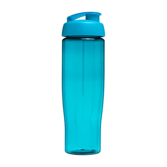 Bouteille publicitaire de sport H2O Tempo® 700 ml avec couvercle à clapet