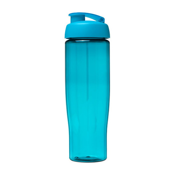 Bouteille publicitaire de sport H2O Tempo® 700 ml avec couvercle à clapet