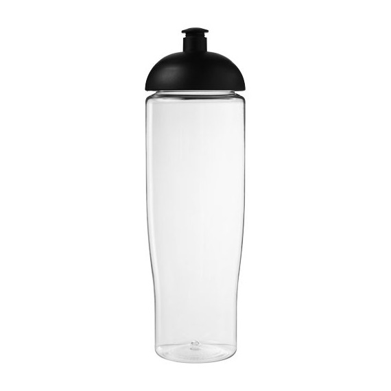 Bouteille publicitaire de sport H2O Tempo® 700 ml avec couvercle en dôme