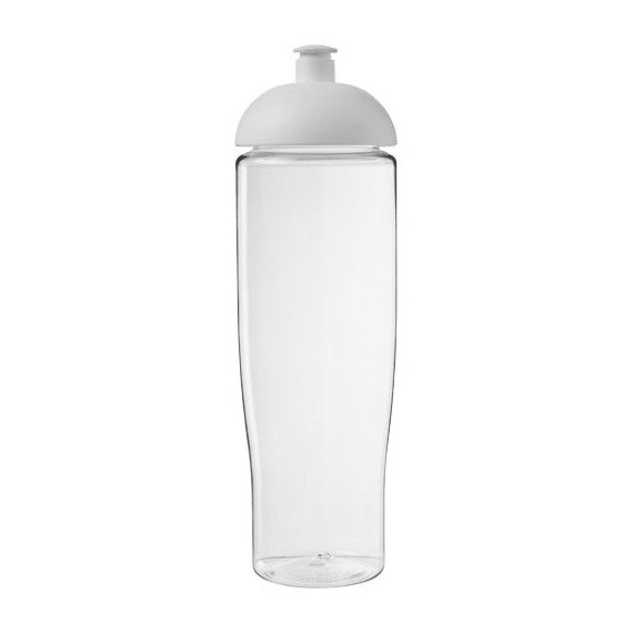 Bouteille publicitaire de sport H2O Tempo® 700 ml avec couvercle en dôme