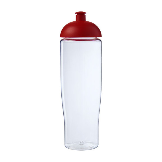 Bouteille publicitaire de sport H2O Tempo® 700 ml avec couvercle en dôme