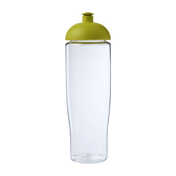 Bouteille publicitaire de sport H2O Tempo® 700 ml avec couvercle en dôme