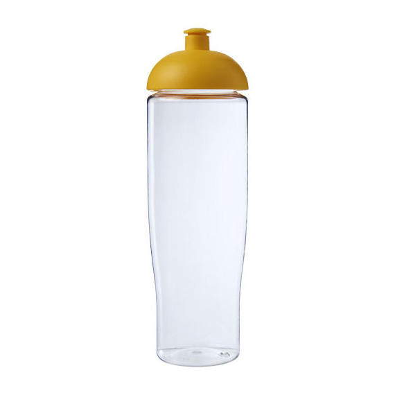 Bouteille publicitaire de sport H2O Tempo® 700 ml avec couvercle en dôme