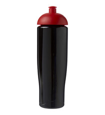 Bouteille publicitaire de sport H2O Tempo® 700 ml avec couvercle en dôme