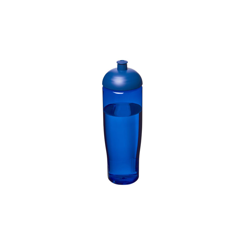 Bouteille publicitaire de sport H2O Tempo® 700 ml avec couvercle en dôme