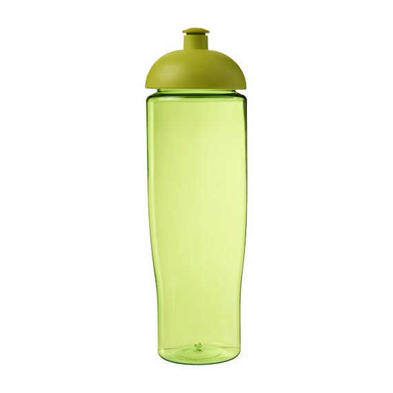 Bouteille publicitaire de sport H2O Tempo® 700 ml avec couvercle en dôme