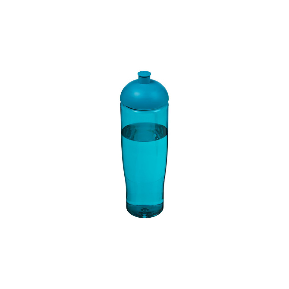 Bouteille publicitaire de sport H2O Tempo® 700 ml avec couvercle en dôme