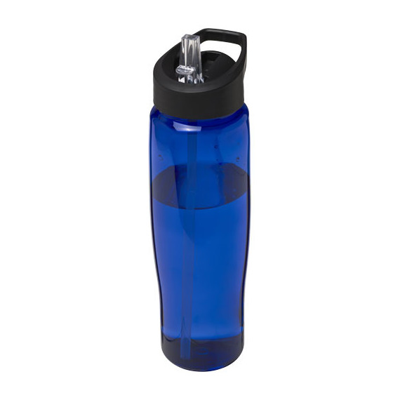 Bouteille publicitaire de sport H2O Tempo® 700 ml avec couvercle à bec verseur