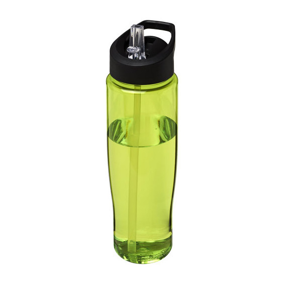 Bouteille publicitaire de sport H2O Tempo® 700 ml avec couvercle à bec verseur