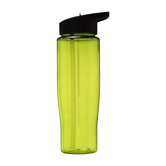 Bouteille publicitaire de sport H2O Tempo® 700 ml avec couvercle à bec verseur