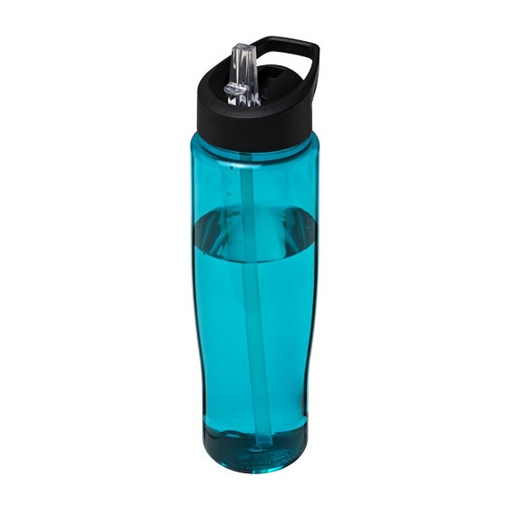 Bouteille publicitaire de sport H2O Tempo® 700 ml avec couvercle à bec verseur