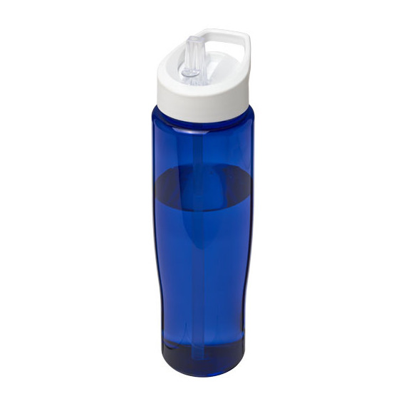 Bouteille publicitaire de sport H2O Tempo® 700 ml avec couvercle à bec verseur