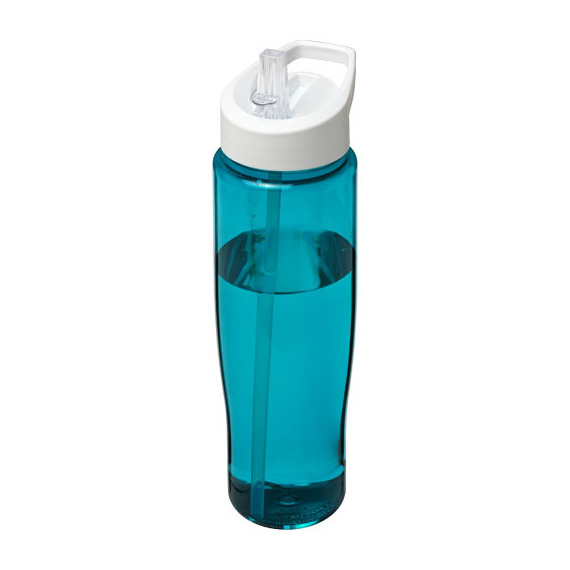 Bouteille publicitaire de sport H2O Tempo® 700 ml avec couvercle à bec verseur