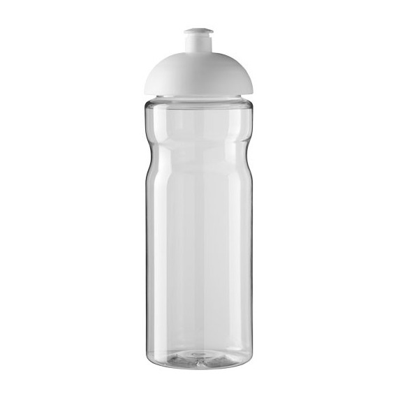 Bouteille publicitaire de sport H2O Base® 650 ml avec couvercle dôme