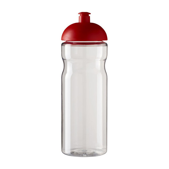 Bouteille publicitaire de sport H2O Base® 650 ml avec couvercle dôme