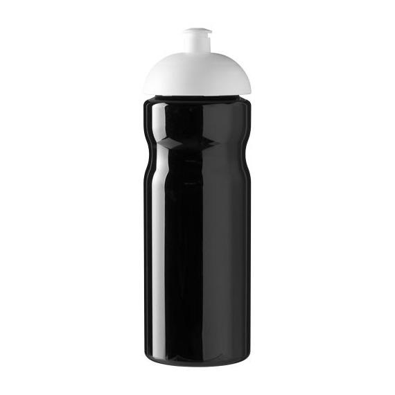 Bouteille publicitaire de sport H2O Base® 650 ml avec couvercle dôme