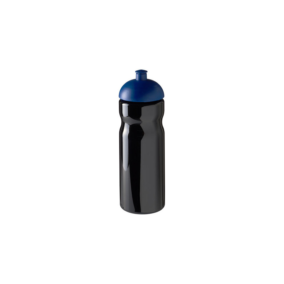 Bouteille publicitaire de sport H2O Base® 650 ml avec couvercle dôme