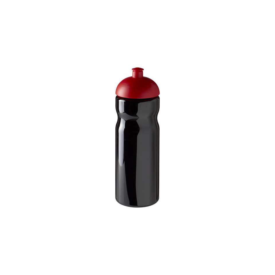 Bouteille publicitaire de sport H2O Base® 650 ml avec couvercle dôme