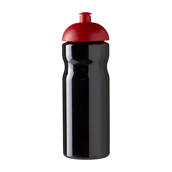 Bouteille publicitaire de sport H2O Base® 650 ml avec couvercle dôme