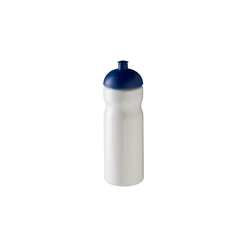 Bouteille publicitaire de sport H2O Base® 650 ml avec couvercle dôme